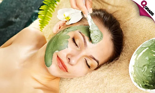 Express Facial + Head, Shoulder & Hand Massage!